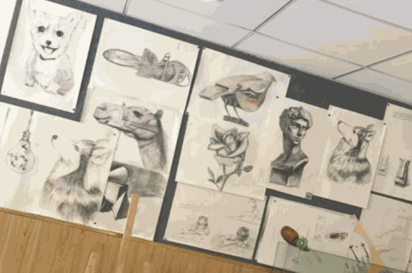 艺美美术培训中心